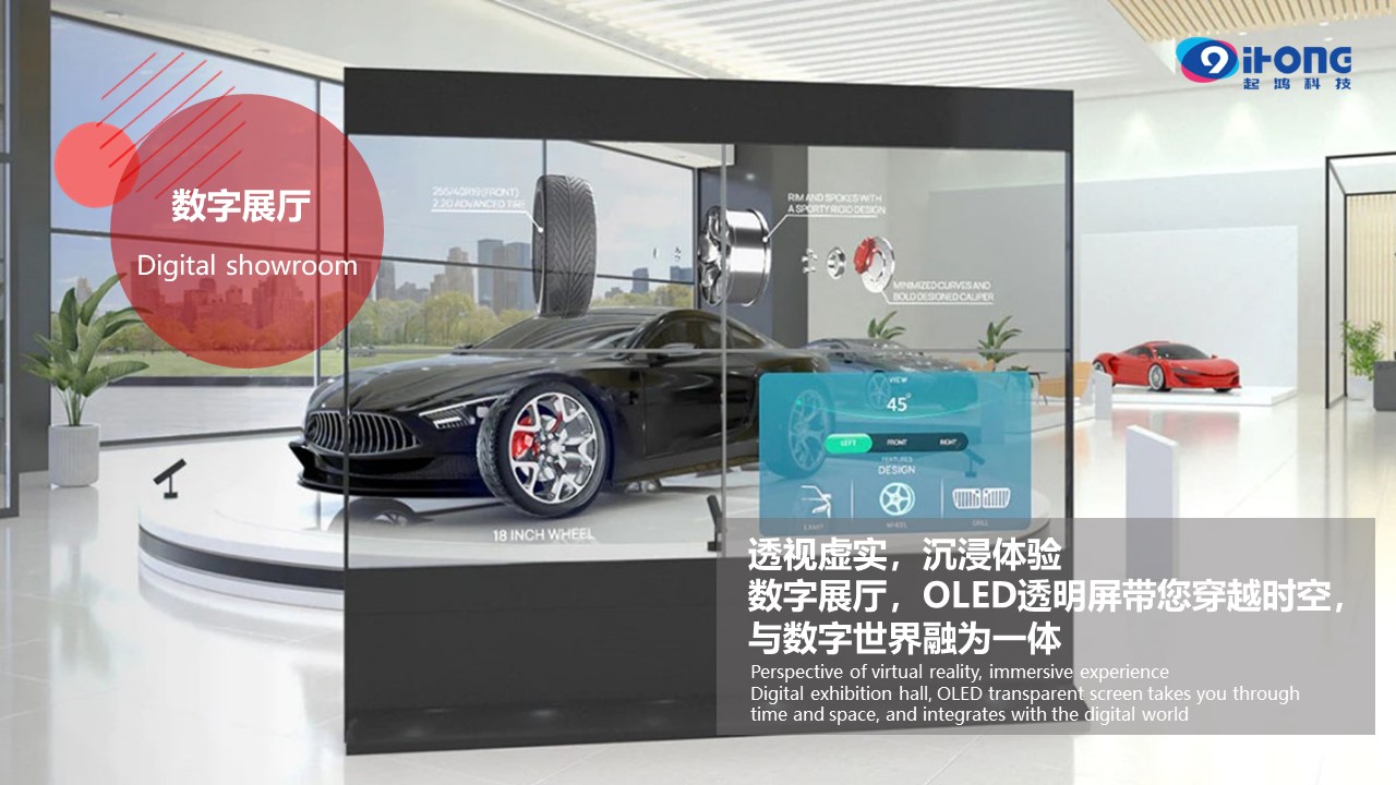 起鸿科技与LG Display交流培训会